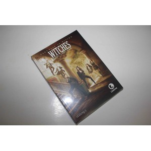 Witches of East End Season 2 DVD Box Set